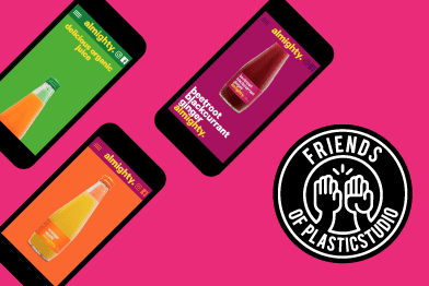 Friends of PS Almighty