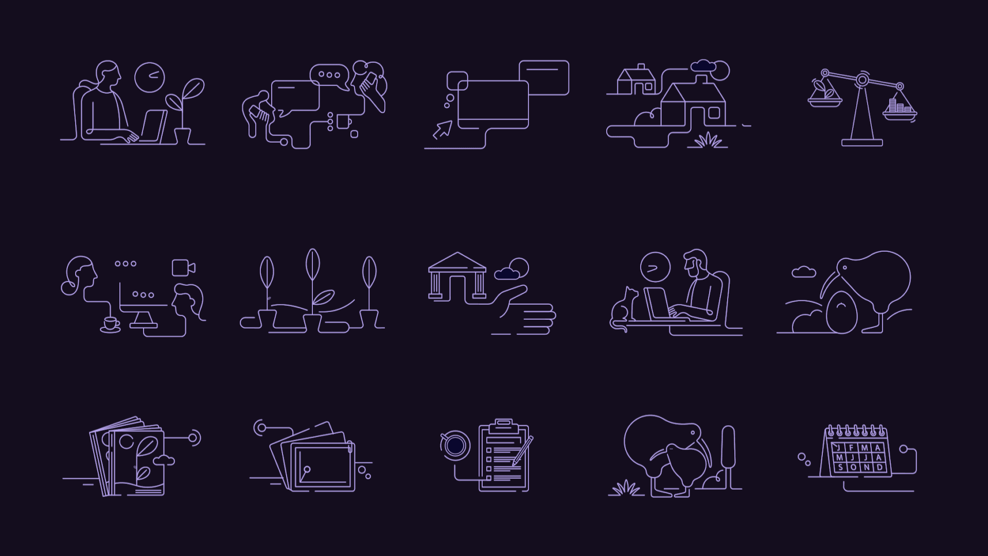 SBS animations still